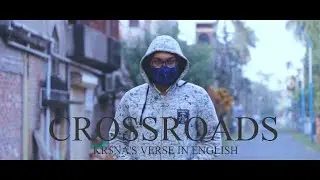 Crossroads - KRSNA's verse in English | Bravishi | Hi-Rez X Royce Da 5'9