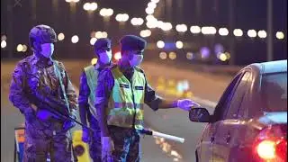 Oman Lockdown Eid al Adha - Strict Lockdown - Movement Ban - Eid Holiday - Covid 19 - Stay Home News