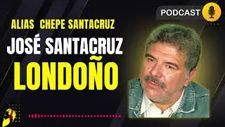 José Santacruz Londoño,  alias “Chepe Santacruz”, Cuarto al mando del Cártel de Cali.