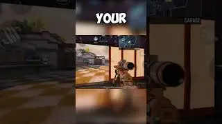 Fastest DLQ Sniper Flick Shot🔥| Cod Mobile Epic Moment
