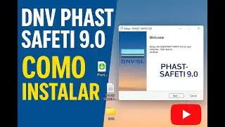 Software DNV Phast Safeti 2025 &ndash; BAIXAR E INSTALAR COMPLETO