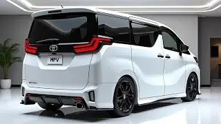 &ldquo;2026 MPV Van &ndash; The PERFECT Family Ride! 🚐❤️ Spacious, Safe & Stylish!&rdquo;