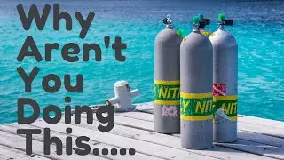 Why You Should Be Scuba Diving With Enriched Air!
