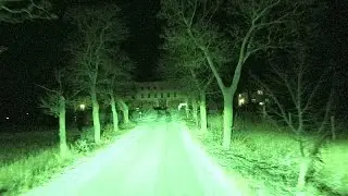 Vlogg | Spökjakt i slottet där vi gifte oss