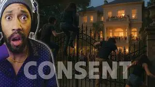 Immigration: The Left-Wing's PROBLEM with CONSENT...