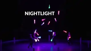 Jonglissimo - Nightlight - Arena edition 2018