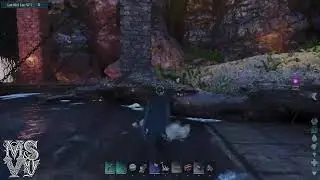 Ark ASA: Trying to get a water tame.. Premium MSVV Mod giveaway