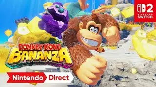 Donkey Kong Bananza &ndash; Nintendo Direct | Nintendo Switch 2 (SEA)