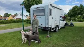 FEST LEBEN IM MINI WOHNMOBIL 😱 JEANNE erz&auml;hlt 1 Std. die nackte Wahrheit! Erfahrungen aus 2 Monaten.