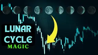 The Magic in Markets - Lunar Cycle Trading for HUGE Profits QUICKLY