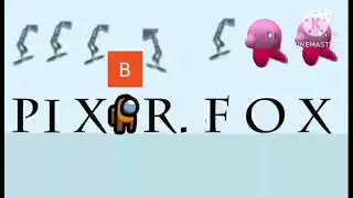 pixar fox