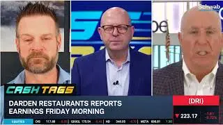 Ca$htag$: Darden Restaurants (DRI)