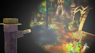 I Transformed This HUGE Cave