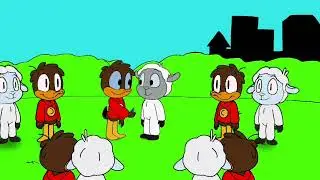 Charlie and John Short : Found a number 4