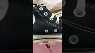 Converse Cons CTAS pro mid Cut Off review