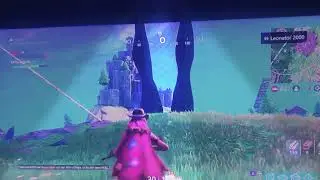 Fortnite Was besonderes passiert