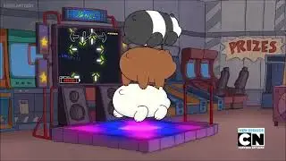 We bare bears get up and dance song