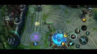 Wild rift bug