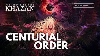 The First Berserker: Khazan Let's Play - Bonus Mission Centurial Order