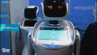 Why did the robot go on a diet? Street quiz at Ghana Digital & Innovation Week 2024