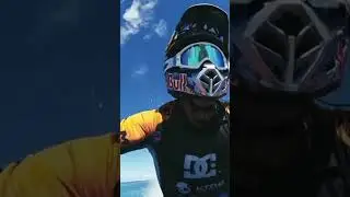 Robbie Maddison pipe dream motorbike dirtbike motocross surfing