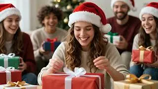 Holiday Lights, Rock Nights ⚡🎄| Winter Energy In My Family | Soundtrack  DOF ONE SOUND