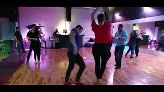 Karla Maldonado & Van Sanders at Dallas Love Social