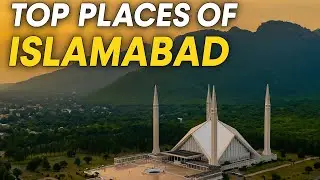 Islamabad's Hidden Gems: Top 10 Breathtaking Spots