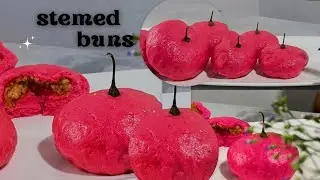 පැණි පොල් ස්ටිම් බනිස් පොඩ්ඩො ආස වෙන කෑමක් 🥧 stemed bun 