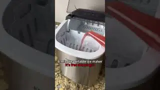 4 Types of Ice Makers in Action! #asmr #satisfying #icemaker