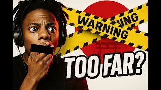 IShowSpeed Japan Stream: Too Far or Just Comedy? The Full Story