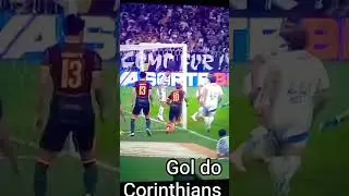 Gol do Corinthians #gavioesdafiel #corinthians #copadobrasil #football #futtotal
