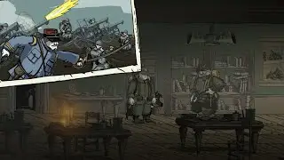 WW1 Valiant Hearts: Part 18 French artillery attacks German army