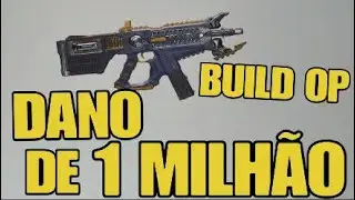 THUNDER CAGE 1 MILHÃO DE DANO MELHOR BUILD THE FIRST DESCENDANT