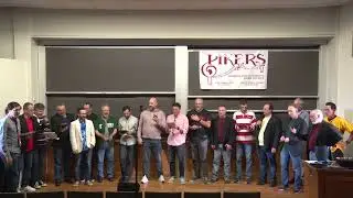 12.5 Days of Christmas - The Pikers A Cappella