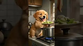 Cute Dog Saved Baby Panda | #cute #foryou #animals #funny #viralvideo #shorts #mpminds