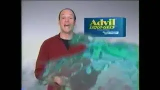 Advil Liqui-Gels Commercial (2008)