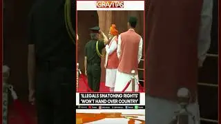 PM Modi Warns of 'Plot' to Change India&rsquo;s Demography, Launches High-power Mission | WION Shorts