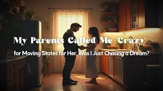 My Parents Called Me 'Crazy' for Moving States for Her. Was I Just Chasing a Dream?