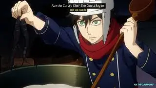 Abe The Cursed Chef: The Shrieking Mandrake
