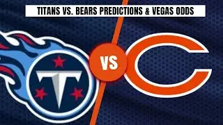 Titans vs Bears 2024: Caleb Williams Debut! Titans Rebuild with New Coach | NFL Odds & Predictions