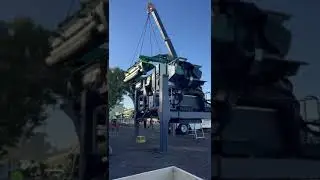 Lippmann1300je Mobile Jaw Setup. 888CSE Australia