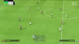 Less than 30 sec what a goal!!!! Argentina VAMOS #fifa #fifasquad #gaming #football #messi 