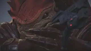 Mass Effect - Choomba - Wrex