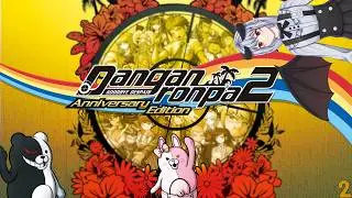 [Danganronpa 2: Goodbye Despair] So Who's Victim One? [M. Lillium]