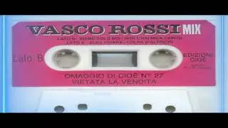 #voci di memoria🎵  Vasco Rossi &ndash; Vasco Rossi Mix