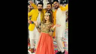 zarnab khan swati on #seharhayyat #wedding #mashaallah #beautifulgirl #swati #shortsvideo #viral