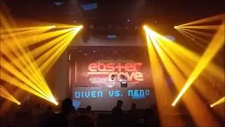 Easter Rave 2018 - Electronic Universe Aftermovie (01.04.18 Turbinenhalle Oberhausen)