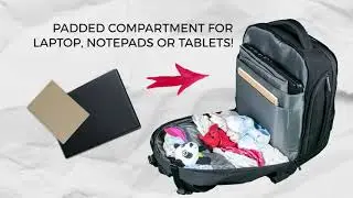 TERMINUS Daddy Cool Compact Backpack