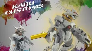 Kaiju Customs - Galactron